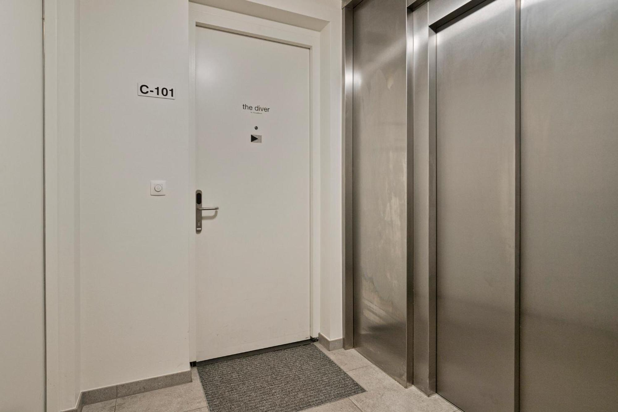 The Diver, Luxury At The Dunes In Strandresidentie Appartement *