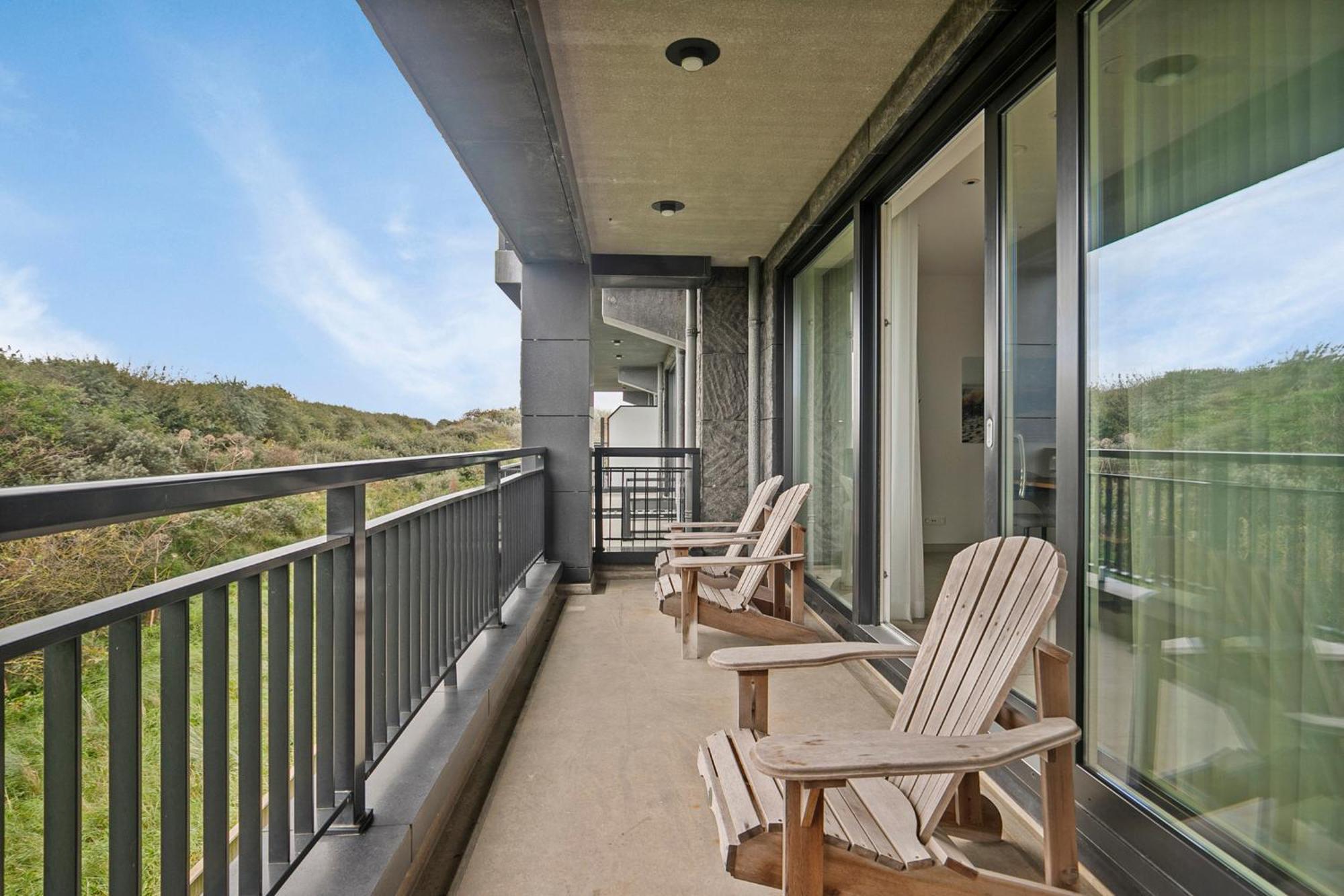 The Diver, Luxury At The Dunes In Strandresidentie Cadzand