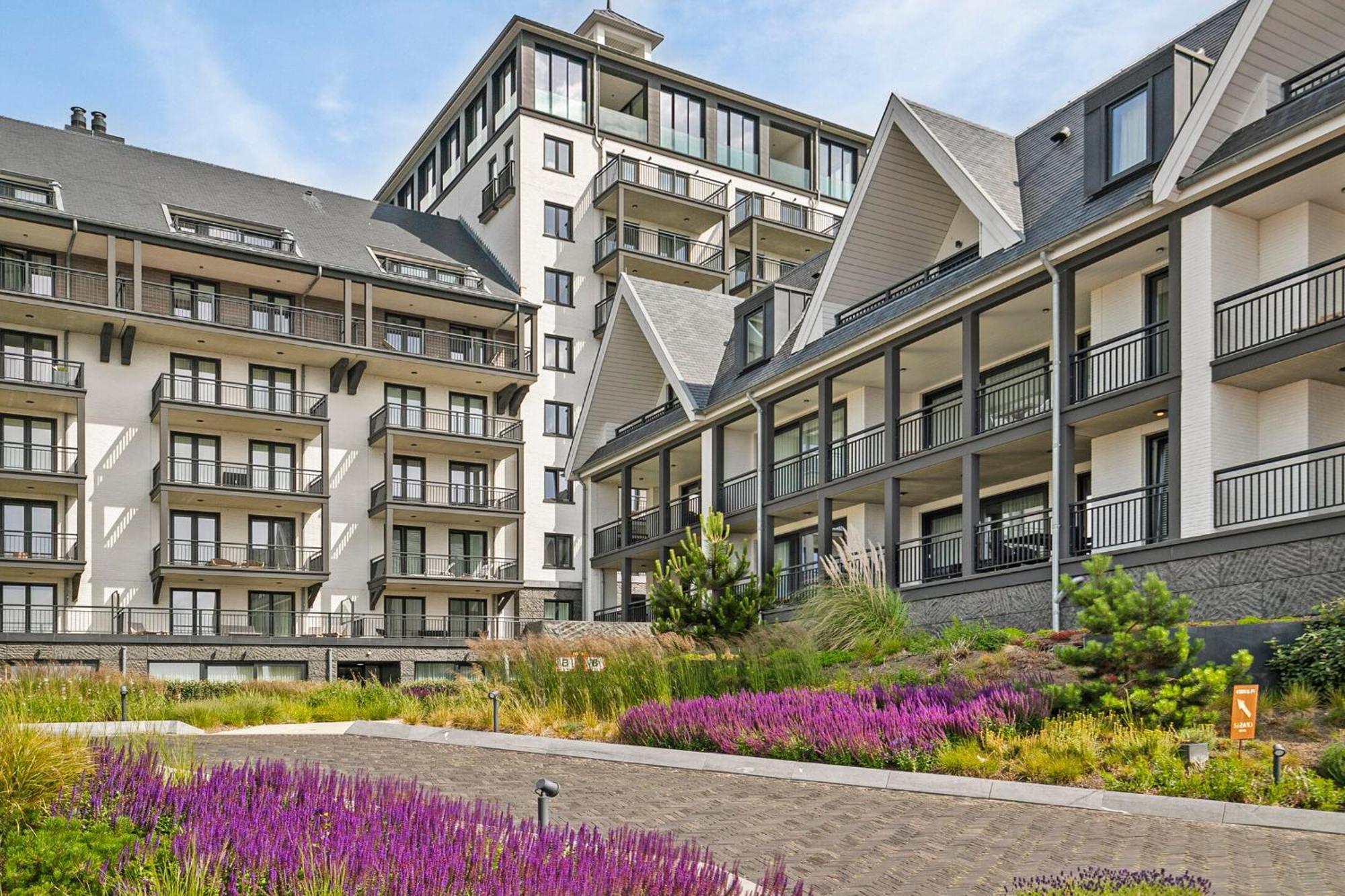 The Diver, Luxury At The Dunes In Strandresidentie *