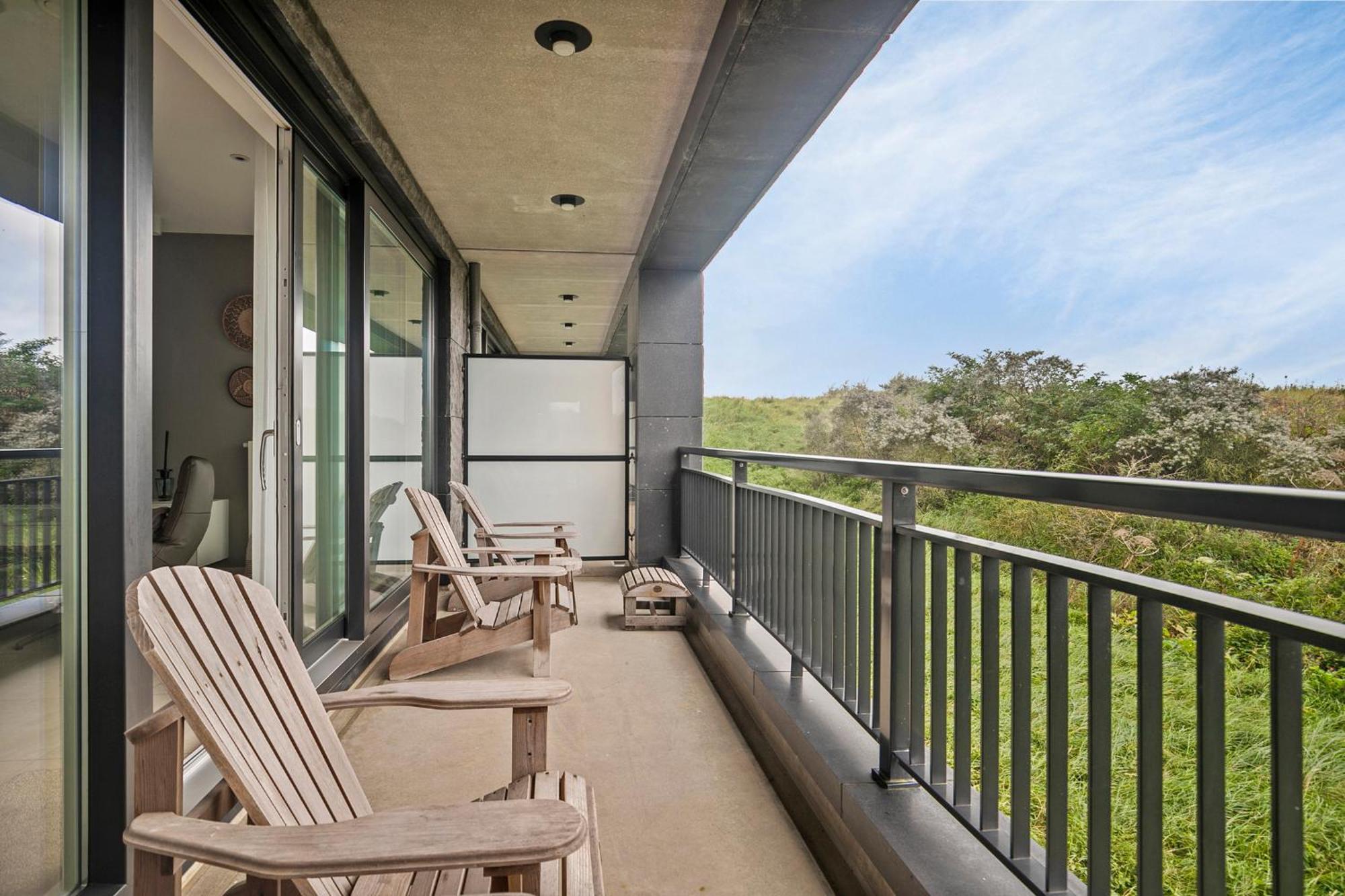 The Diver, Luxury At The Dunes In Strandresidentie Cadzand