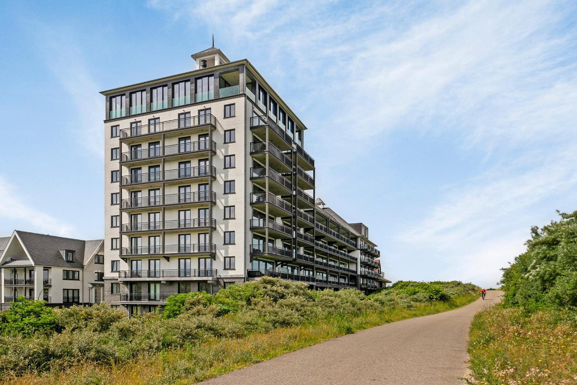 The Diver, Luxury At The Dunes In Strandresidentie Appartement