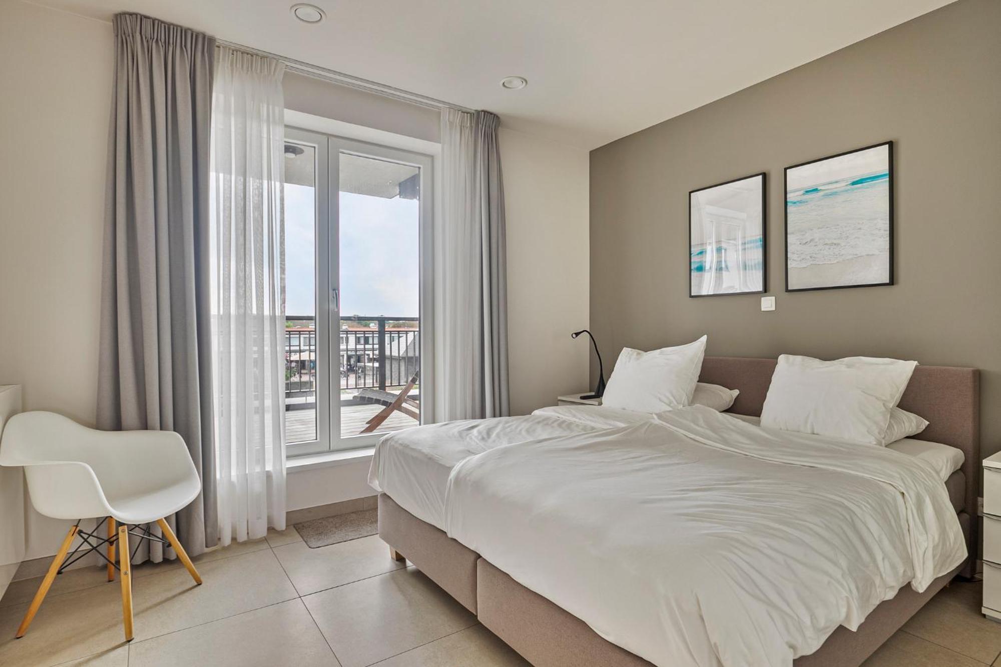 The Diver, Luxury At The Dunes In Strandresidentie *