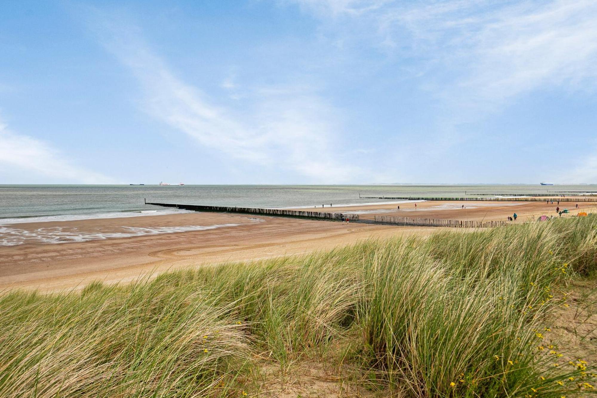 The Diver, Luxury At The Dunes In Strandresidentie Cadzand