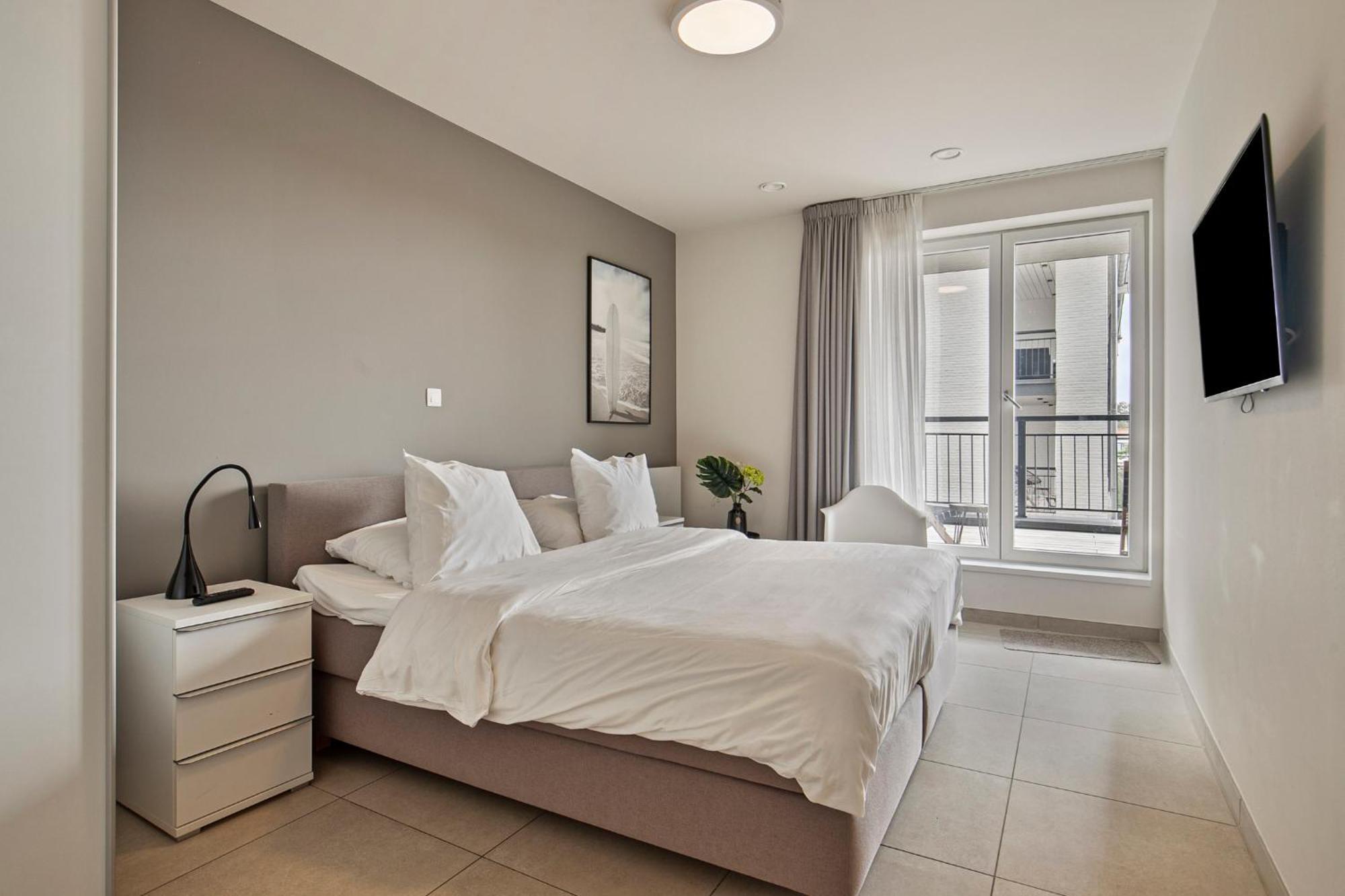 The Diver, Luxury At The Dunes In Strandresidentie Appartement